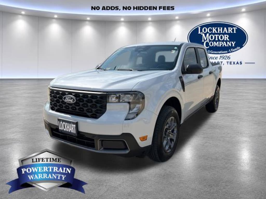 New 2026 Ford Maverick XLT Truck