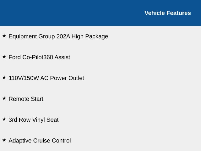 Certified 2021 Ford Expedition XLT SUV