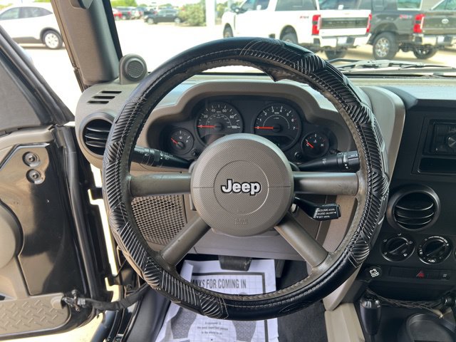2009 Jeep Wrangler X - Photo 20