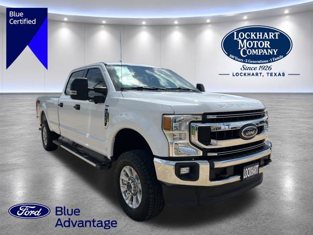 2021 Ford F-350 Super Duty