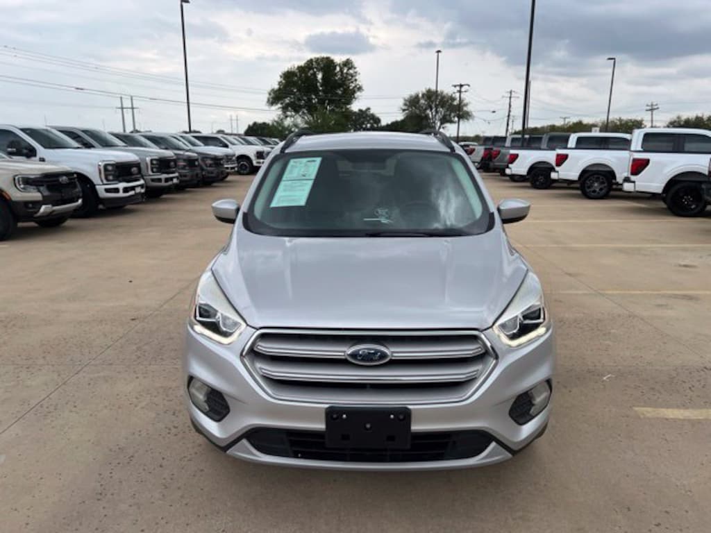 Certified 2019 Ford Escape SEL SUV