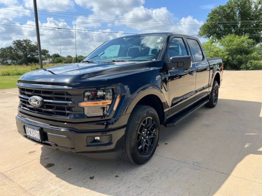 New 2026 Ford F-150 XLT Truck