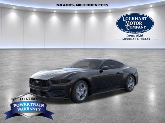2026 Ford Mustang
