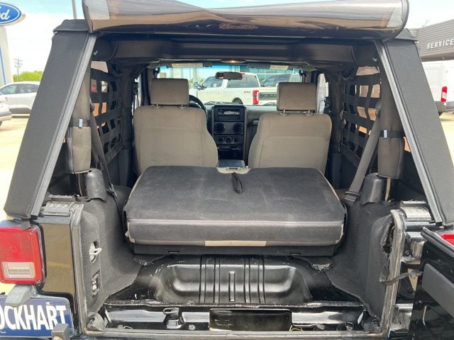 2009 Jeep Wrangler X - Photo 13