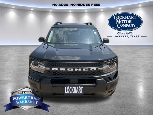 New 2026 Ford Bronco Sport Big Bend SUV