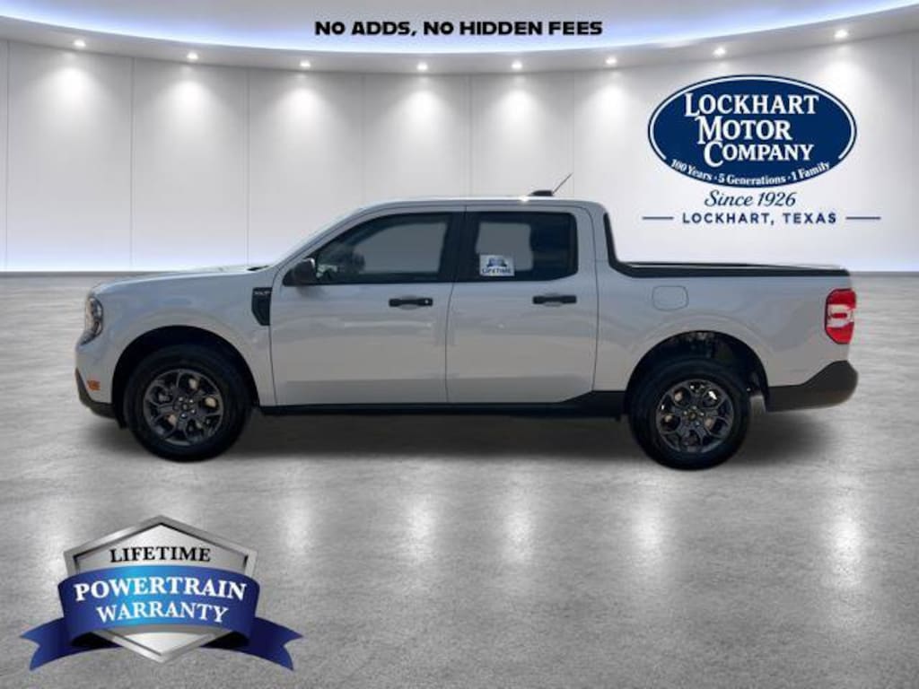 New 2026 Ford Maverick XLT Truck