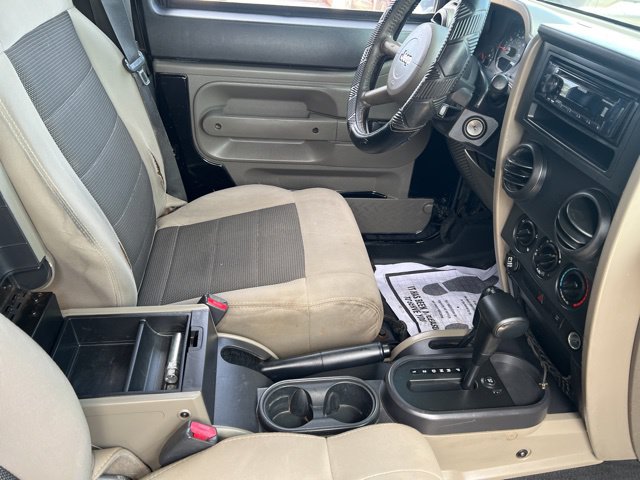 2009 Jeep Wrangler X - Photo 19