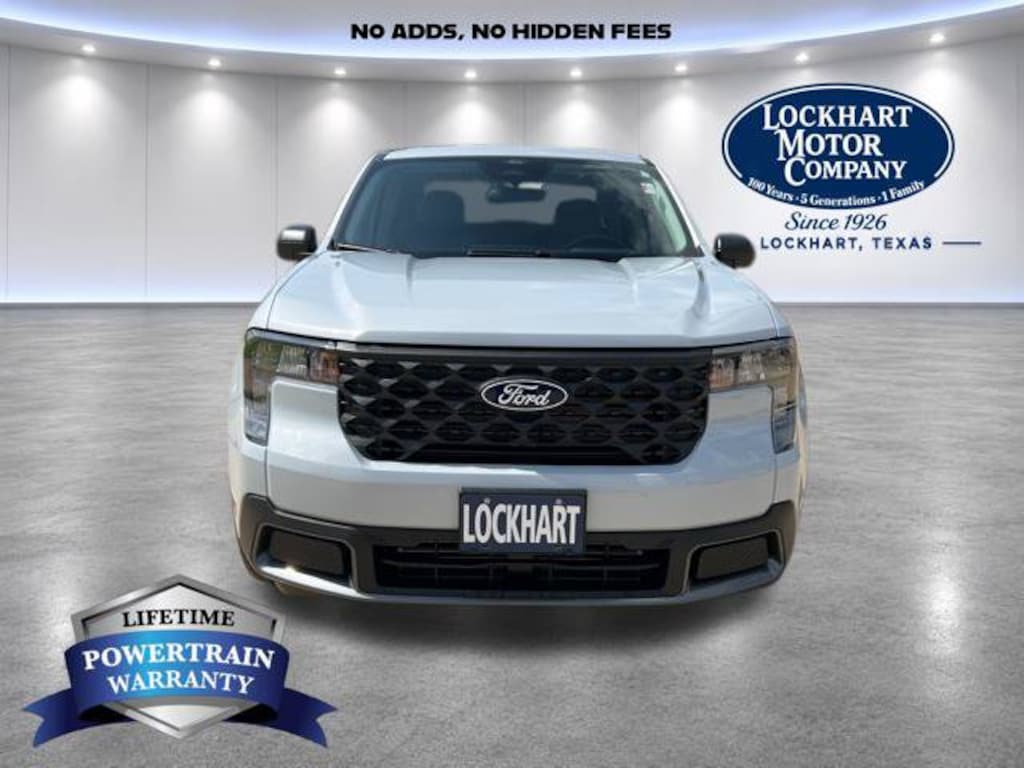 New 2026 Ford Maverick XLT Truck
