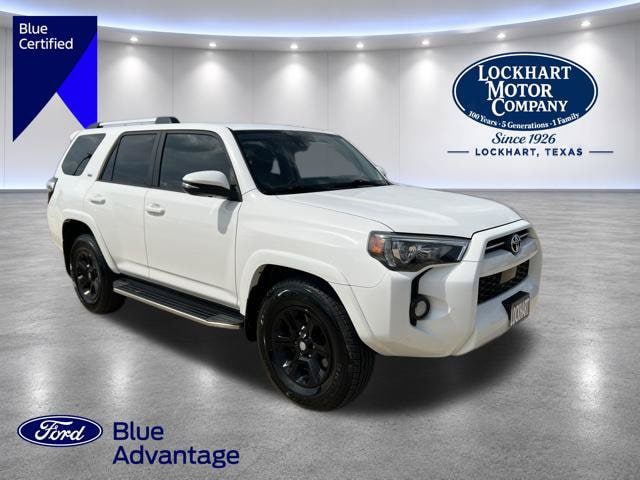 2020 Toyota 4Runner