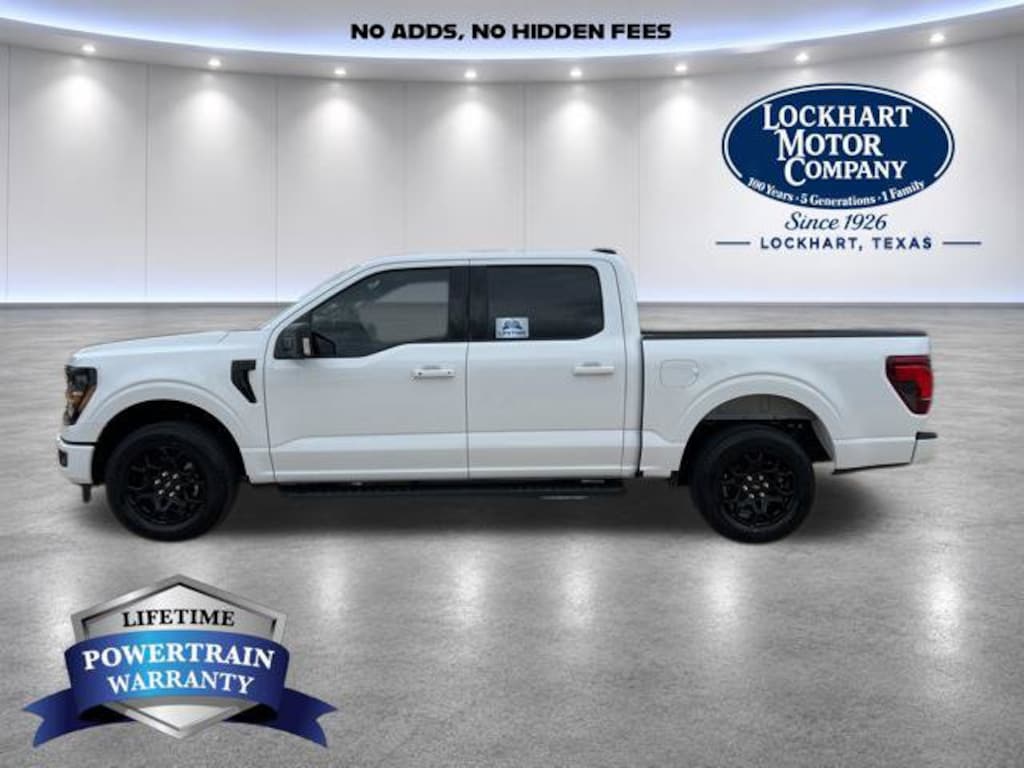 New 2026 Ford F-150 XLT Truck