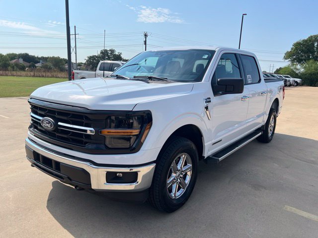 Used 2025 Ford F-150 XLT Truck SuperCrew Cab