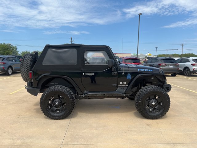 2009 Jeep Wrangler X - Photo 8