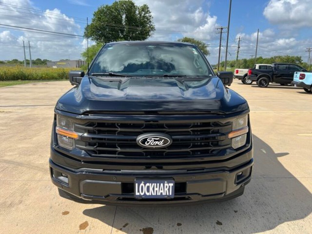 New 2026 Ford F-150 XLT Truck
