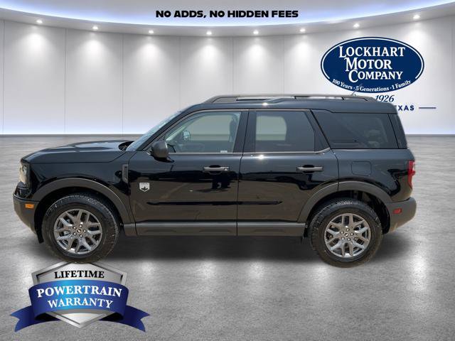 New 2026 Ford Bronco Sport Big Bend SUV