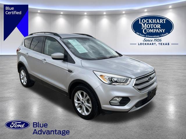 2019 Ford Escape SEL