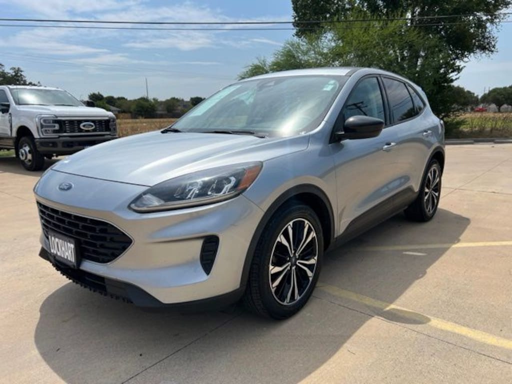 Used 2022 Ford Escape SE SUV
