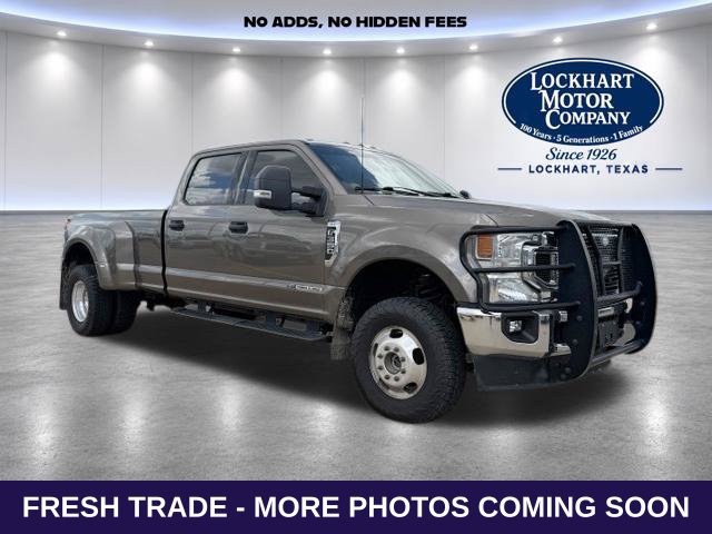2022 Ford F-350 Super Duty