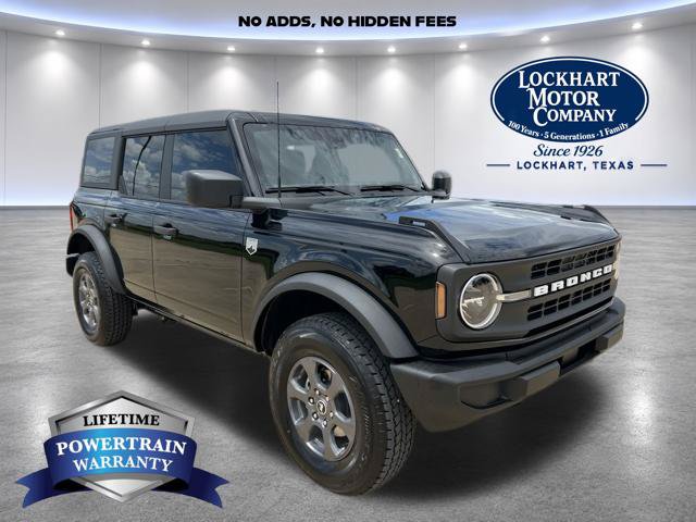  Ford Bronco
