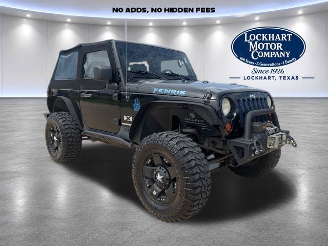 2009 Jeep Wrangler