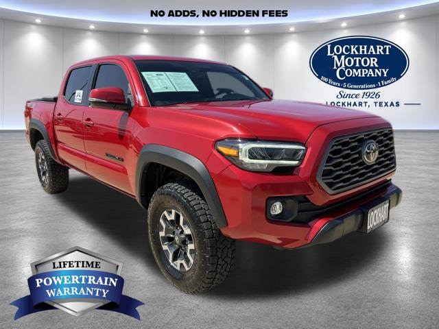 2023 Toyota Tacoma TRD Off Road