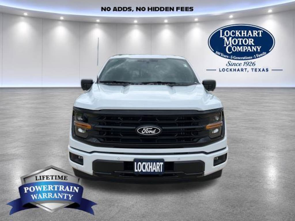 New 2026 Ford F-150 XLT Truck