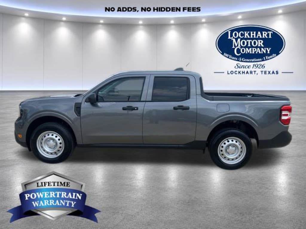 New 2026 Ford Maverick XL Truck