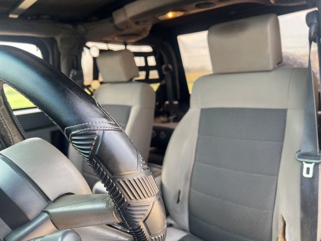 2009 Jeep Wrangler X - Photo 11