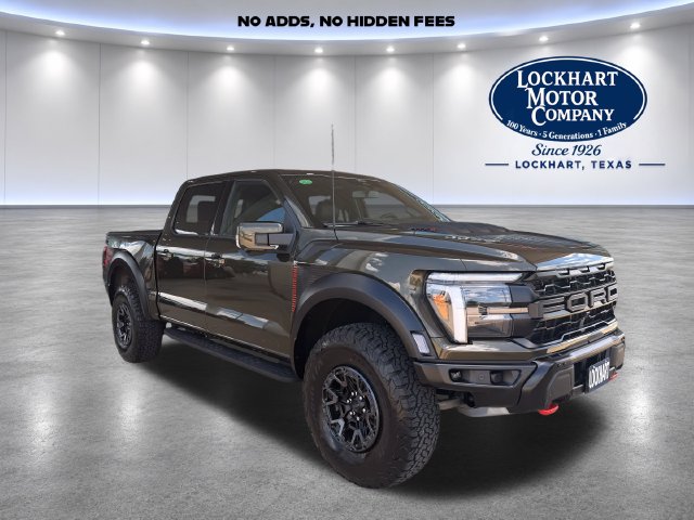 2026 Ford F-150 Raptor Truck
