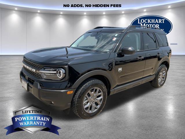 New 2026 Ford Bronco Sport Big Bend SUV
