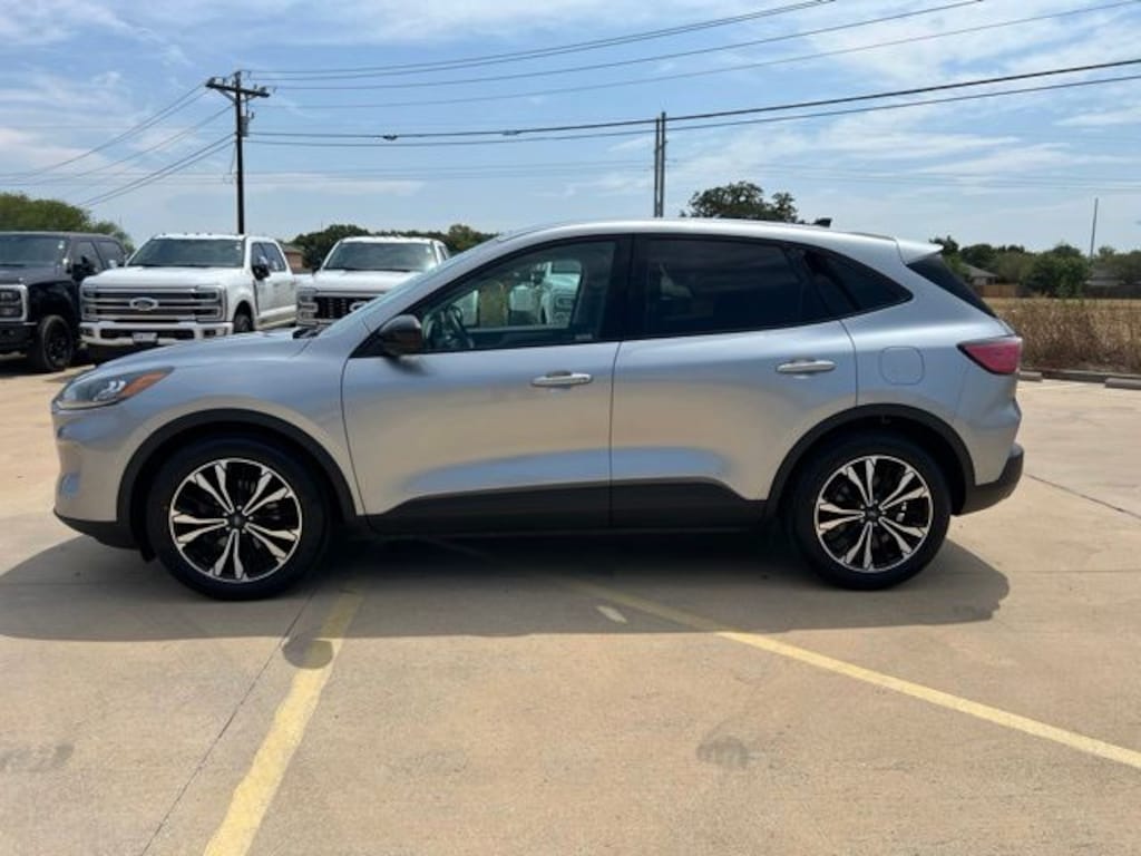 Used 2022 Ford Escape SE SUV