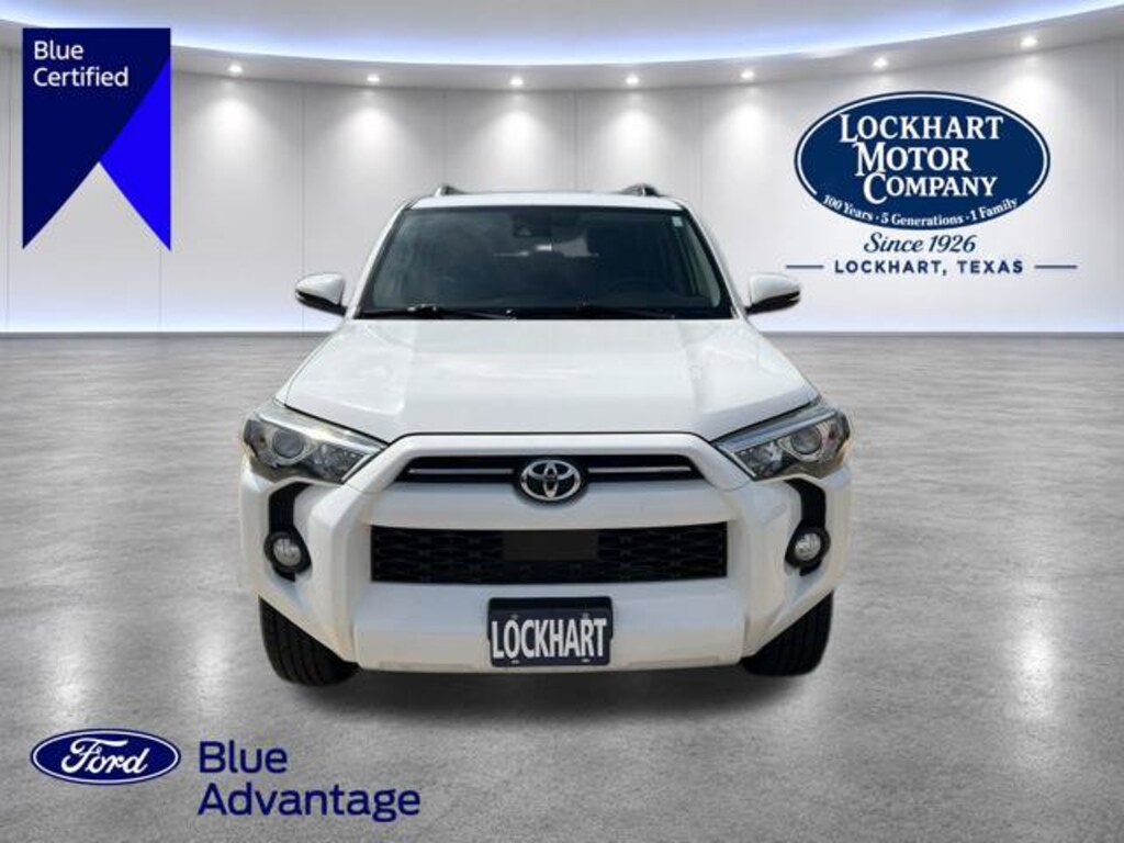 Certified 2020 Toyota 4Runner SR5 SUV