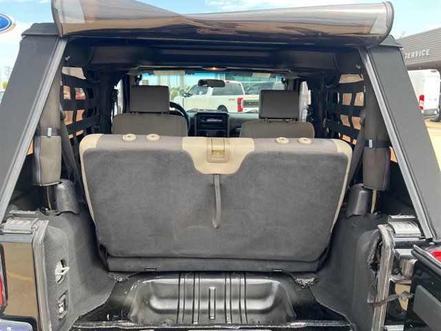 2009 Jeep Wrangler X - Photo 14