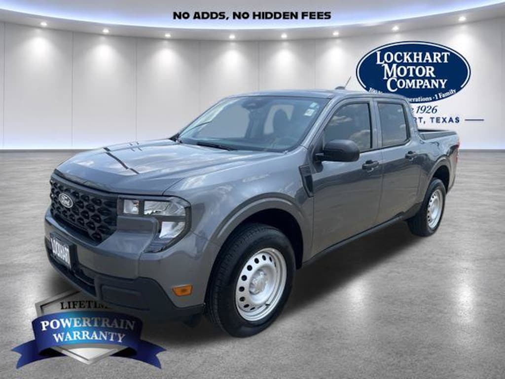 New 2026 Ford Maverick XL Truck