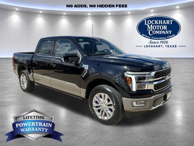 2026 Ford F-150 King Ranch Truck