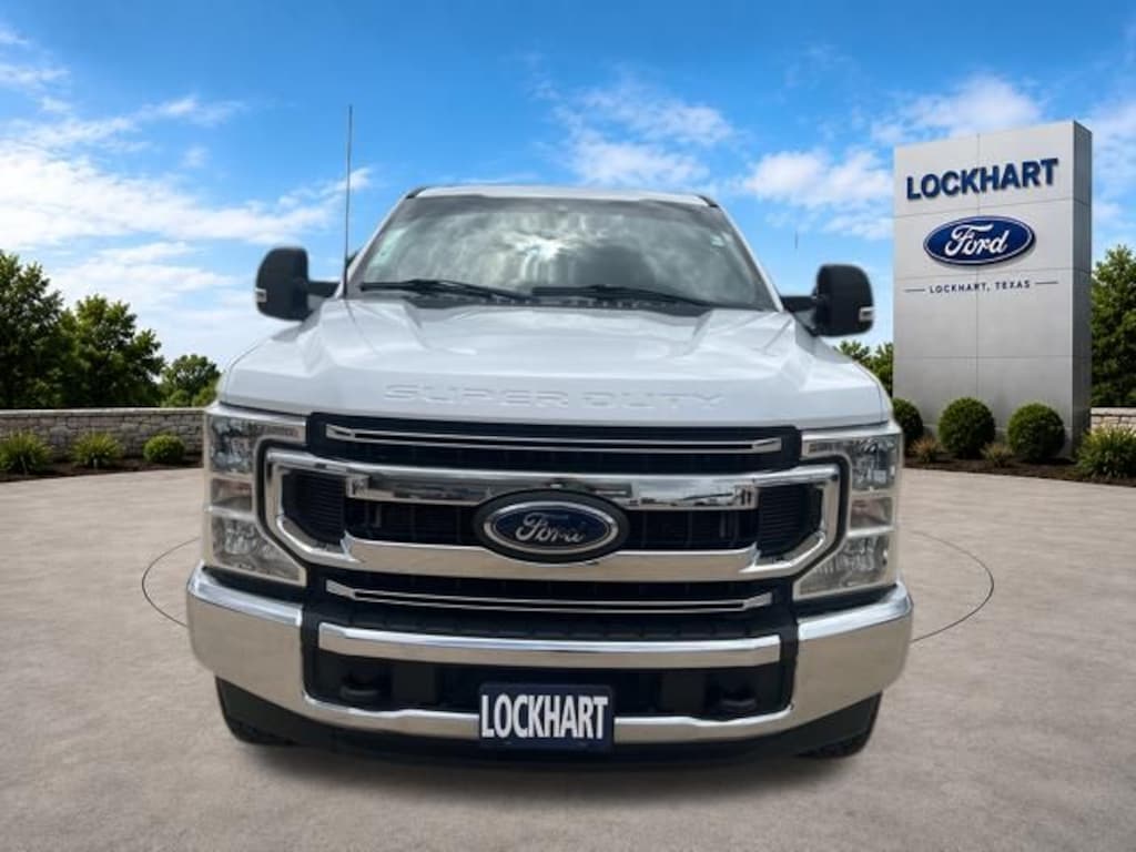 Used 2022 Ford F-250 Truck Crew Cab