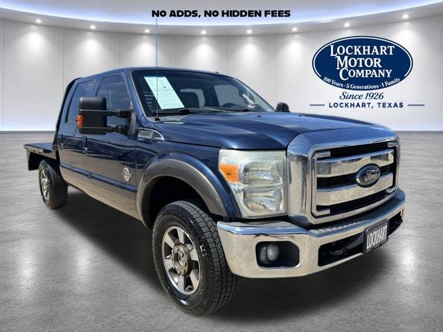 2015 Ford F-250 Super Duty Lariat