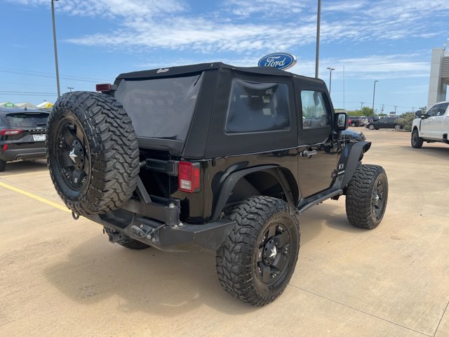 2009 Jeep Wrangler X - Photo 7