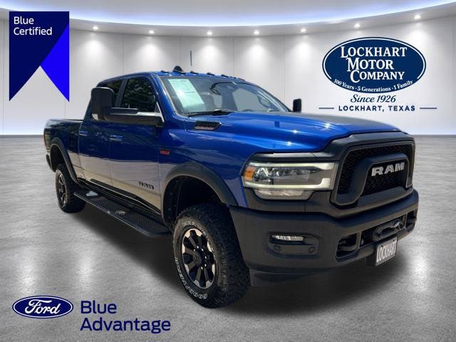 2019 RAM 2500 Pickup Power Wagon