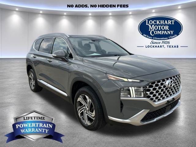 2022 Hyundai Santa Fe