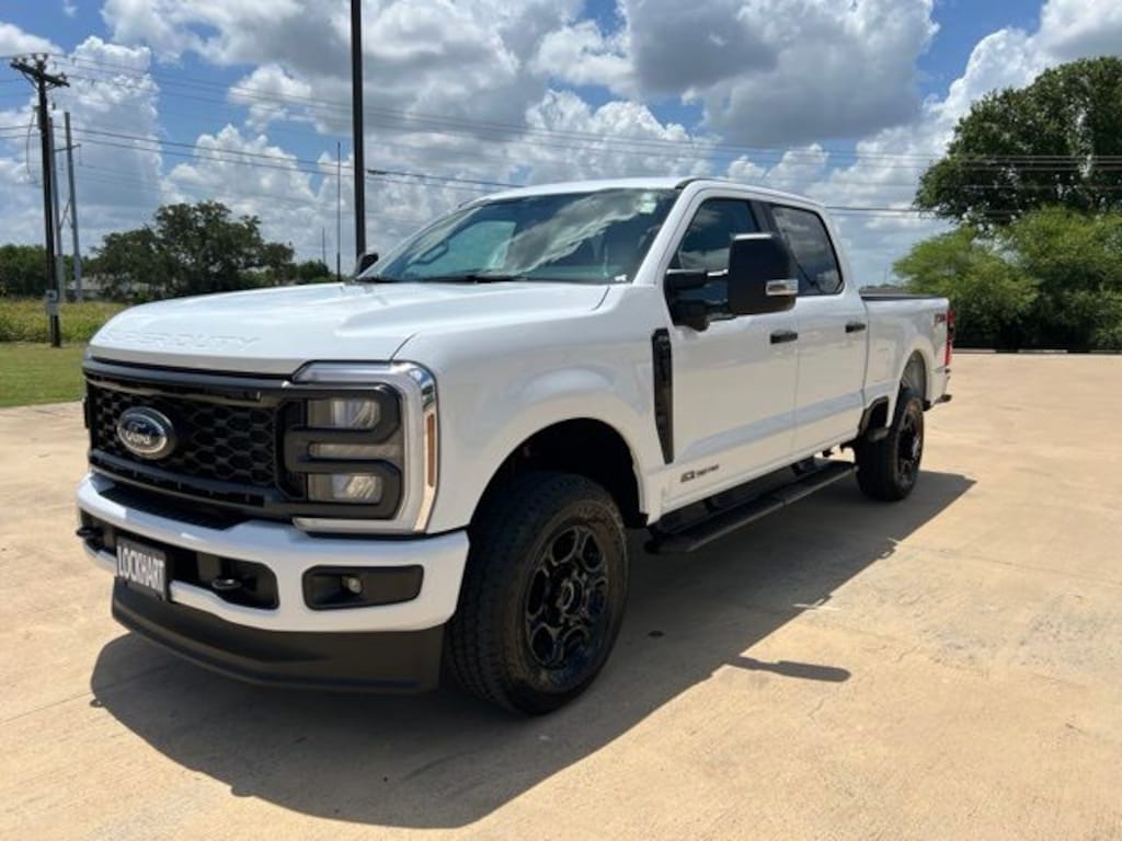 New 2026 Ford F-250SD XL Truck