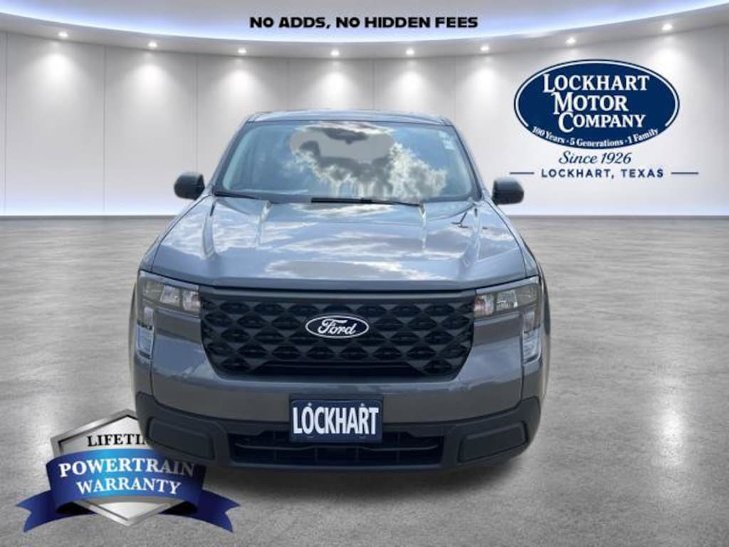 New 2026 Ford Maverick XL Truck