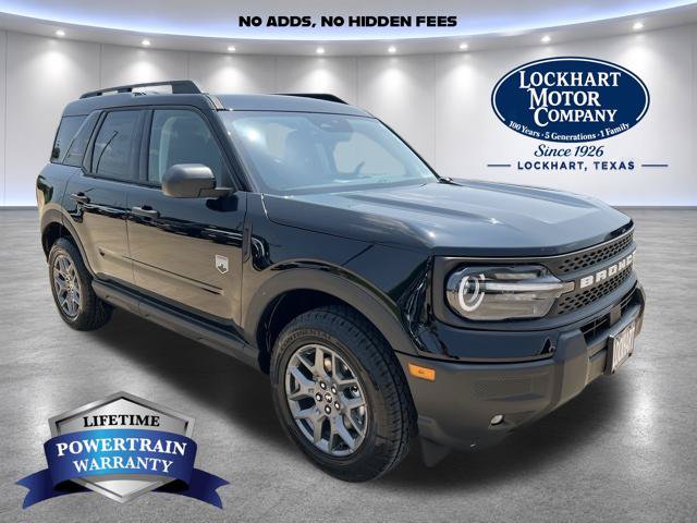 New 2026 Ford Bronco Sport Big Bend SUV