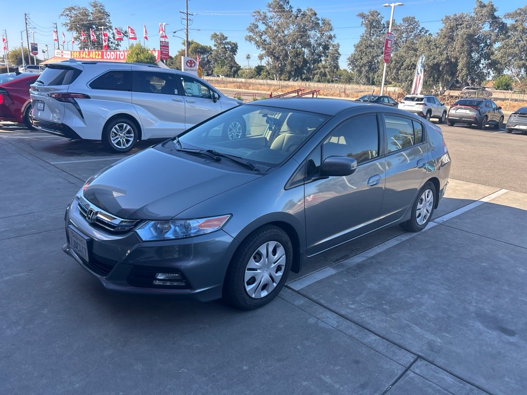 2014 Honda Insight