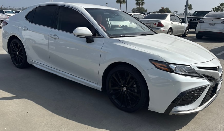 2023 Toyota Camry XSE