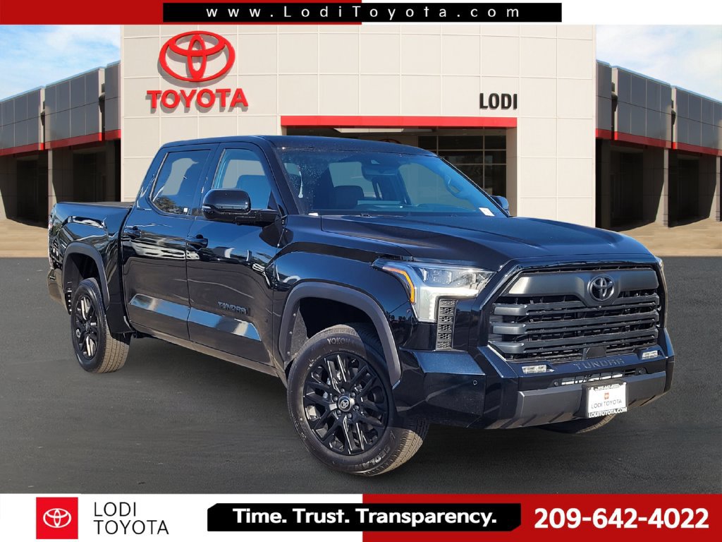 2026 Toyota Tundra Limited Truck