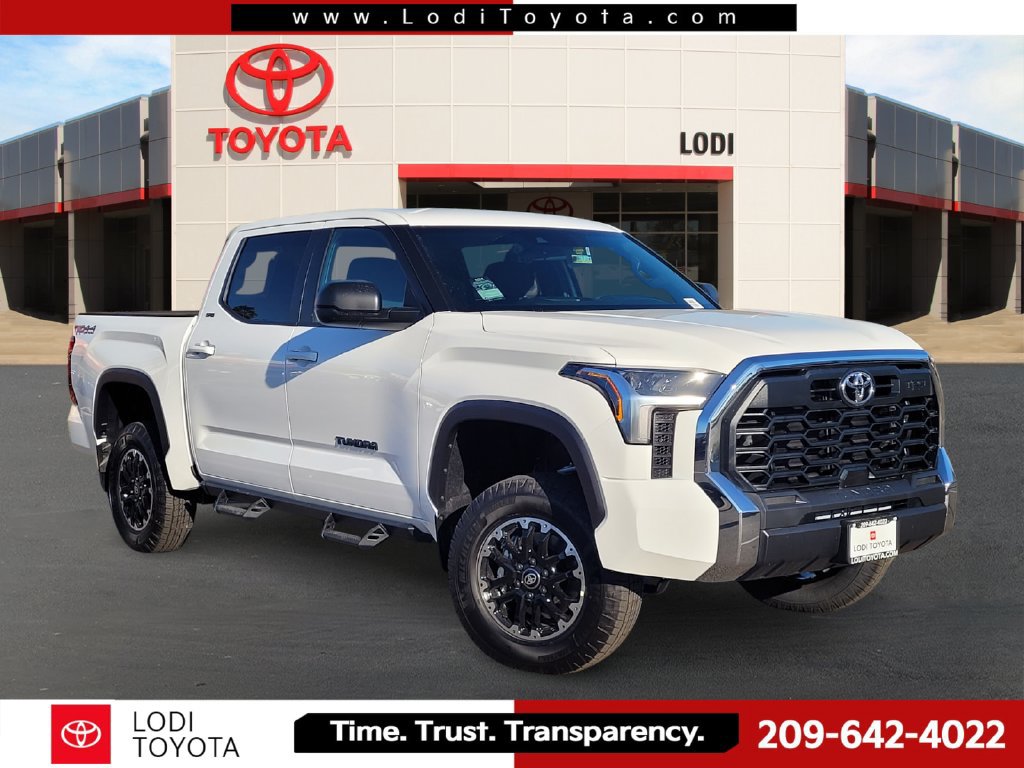 2026 Toyota Tundra SR5 Truck