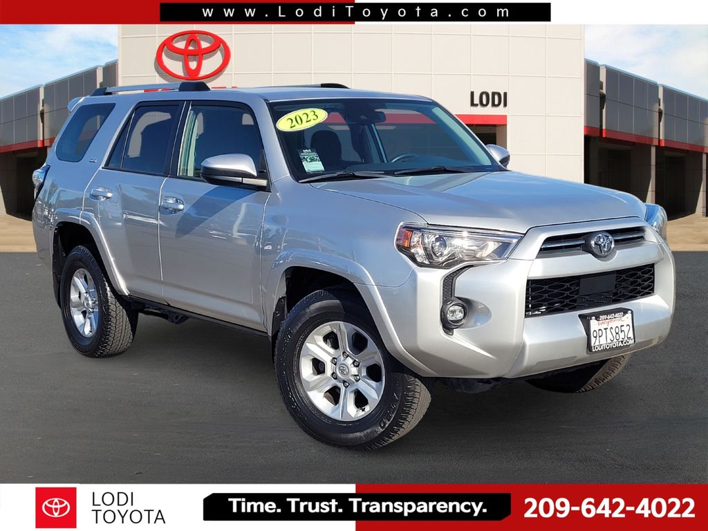 2023 Toyota 4Runner