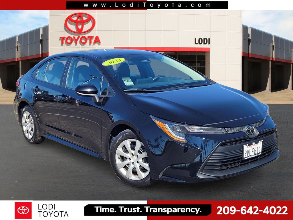 2023 Toyota Corolla LE