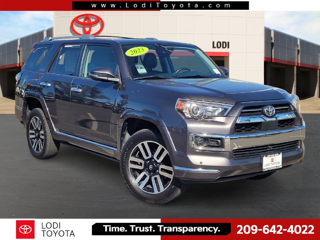 2023 Toyota 4Runner