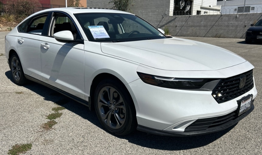 2024 Honda Accord Sedan